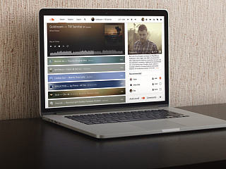 SoundCloud再设计（个人主页-ZMTM5Njg4） - 多领域 - 站酷设计师greenzorro原创素材 - 站酷ZCOOL