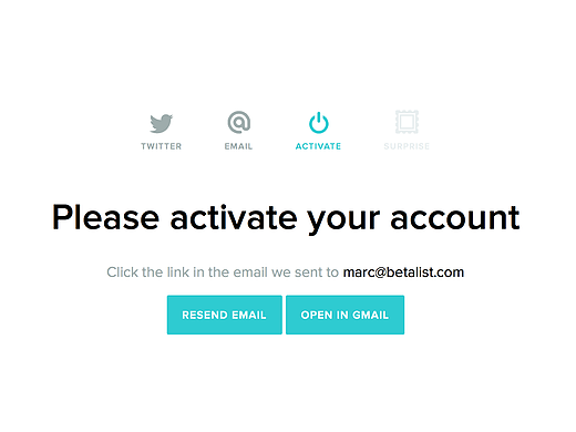 協(xié)助用戶更便捷的驗(yàn)證email（個人主頁-ZMzg5NzUy） - UI - 站酷設(shè)計(jì)師shunz原創(chuàng)素材 - 站酷ZCOOL