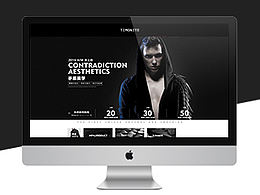 timonite首页更新