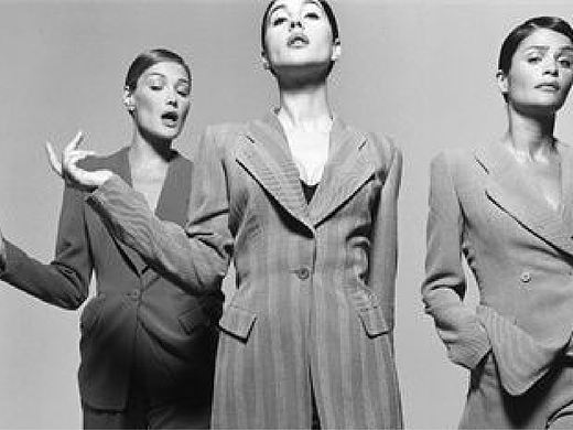 他是世界上最懂西装的设计师之一，说不定你也有出自他手的内裤（个人主页-ZNDA1Nzk2） - 多领域 - 站酷设计师goneoneSu原创素材 - 站酷ZCOOL