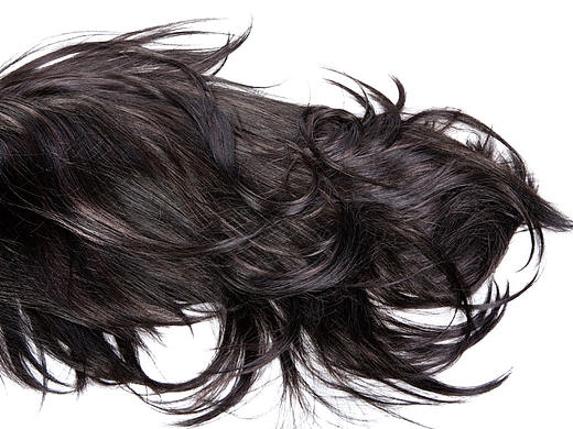 【抠图教程】通过通道抠取长发飘飘的美女