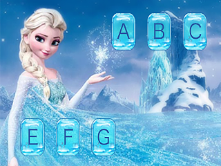 Frozen冰雪奇缘皮肤设计（个人主页-ZMTM5MDc5MDg=） - 主题/皮肤 - 站酷设计师Wendy汪原创素材 - 站酷ZCOOL