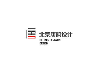 北京唐韵装饰设计公司品牌LOGO及VI延展