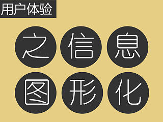 用户体验之——信息图形化（一）