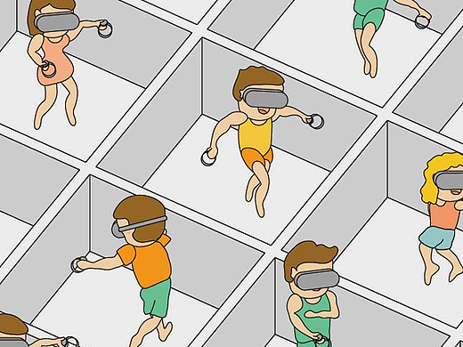 VR来了，5年后你可能在虚拟世界里做设计