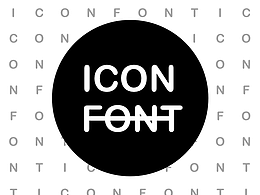 IconFont技術(shù)的研究與應(yīng)用