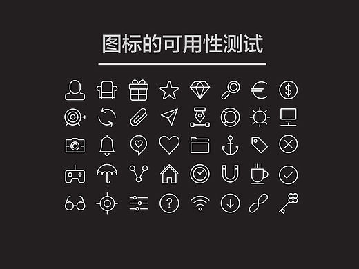 【译文】图标的可用性测试