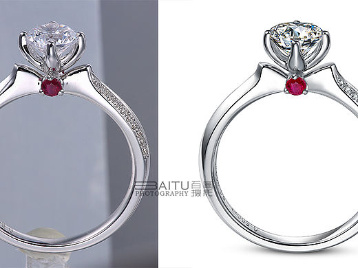 珠宝修图PK大赛