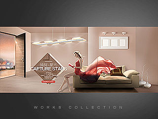 《欧韩》《哥伦布》灯饰页面集合（个人主页-ZMTM2NjgyMzY=） - 电商 - 站酷设计师suMmer_leung原创素材 - 站酷ZCOOL