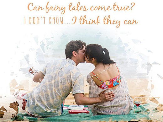 最浪漫的文字排版