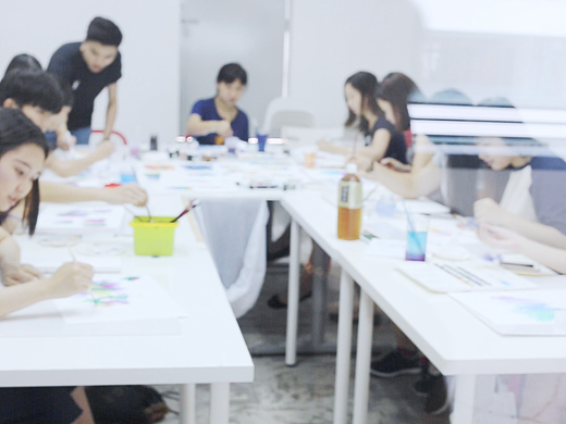 7月12日水彩画工作坊视频（个人主页-ZMTY3NTQ4） - 平面 - 站酷设计师peichung原创素材 - 站酷ZCOOL