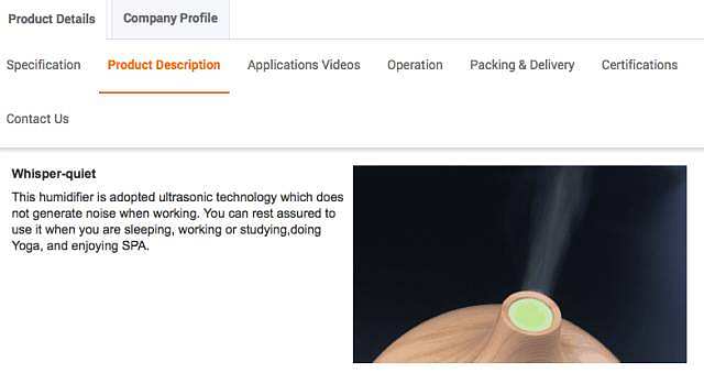 阿里巴巴国际站详情页动图之谜