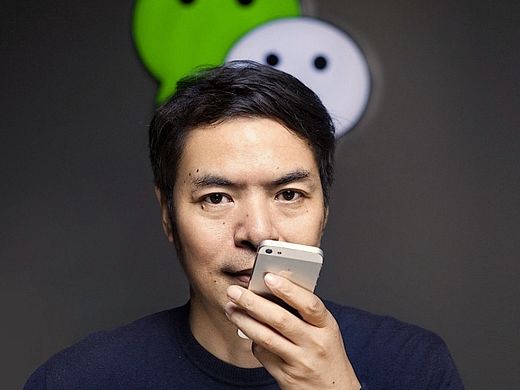 玩兒了微信這么久，它背后的這個男人你可能還不了解（個人主頁-ZNDkyNDcy） - UI - 站酷設(shè)計師慕容MA原創(chuàng)素材 - 站酷ZCOOL