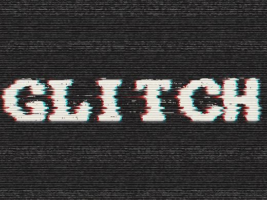 【ps教程】创建一个简单的故障艺术效果