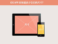 IOS APP设计尺寸