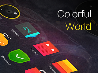 Colorful World