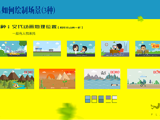 解读《壹读动画》场景本质（个人主页-ZMTY3NjI4） - 网页 - 站酷设计师小李同学09原创素材 - 站酷ZCOOL