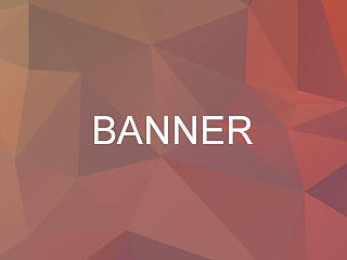 banner第一弹