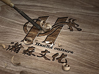 北京瀚森国际文化传播有限公司VI设计/logo/广告公司/品牌