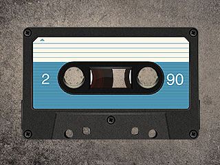 教你临摹一枚写实的录音带（个人主页-ZNDA3NDY4） - UI - 站酷设计师喵aho原创素材 - 站酷ZCOOL