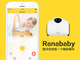 Ranababy儿童智能玩具