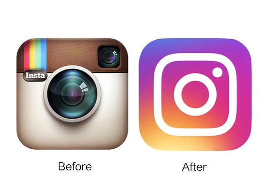 【社交 APP】Instagram更换新应用图标
