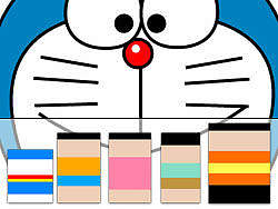 用角色设计谈配色