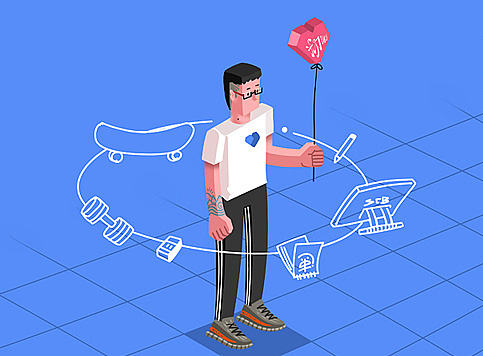 插画师的日常- 第8季