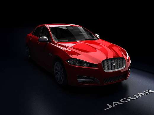 影视后期制作-利用C4D来制作汽车渲染案例