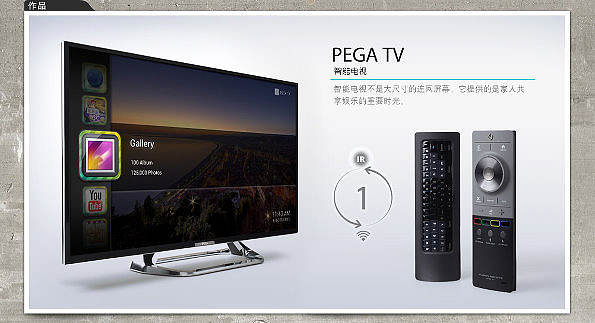 关于智能电视遥控器按键操作功能的思考