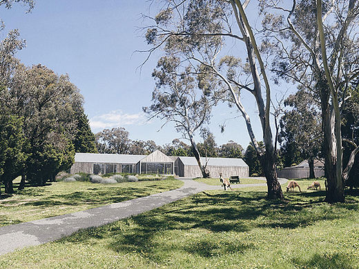 澳大利亞墨爾本的兩棚住宅，讓你的生活更愜意（個人主頁-ZNDc2MjQw） - 多領(lǐng)域 - 站酷設(shè)計師designboom設(shè)計邦原創(chuàng)素材 - 站酷ZCOOL