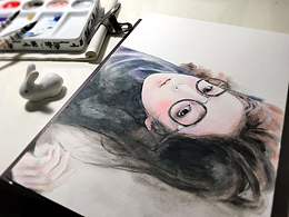 水彩教程