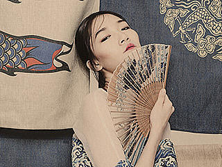 8分钟告诉你怎样打造怀旧工笔画风格后期