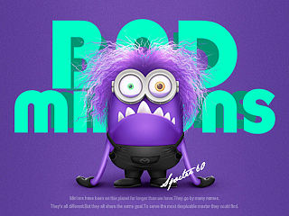 [ Bad Minions - specter60 ]