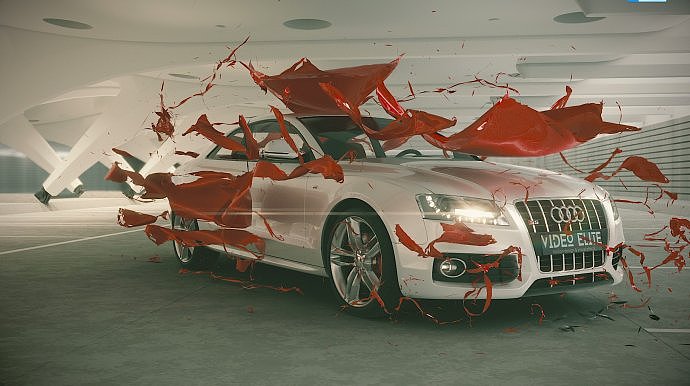 画面撕裂_素材网站_图片免费下载-zcool站酷