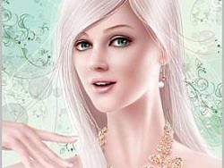 CGPhotoshop&nbsp;CS5精绘CG人物技法——表现真实细腻的肌肤效果&nbsp;