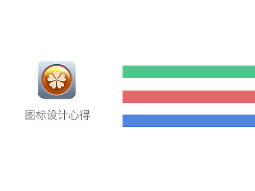 图标的认知与设计步骤