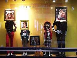 橱窗陈列变现方式浅析/RGB配色方案