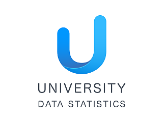 "University Data Statistics"高校数据统计品牌视觉设计