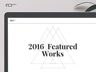 2016  Featured work (高清图带福利）