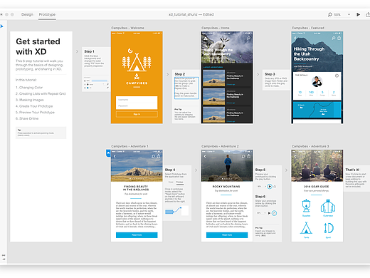 試用 Adode XD（個人主頁-ZMzk0MDQw） - UI - 站酷設(shè)計(jì)師shunz原創(chuàng)素材 - 站酷ZCOOL