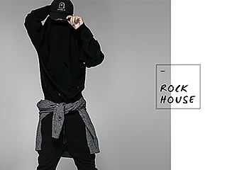 Rock house
