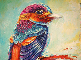 一周一位设计师——迈克(原创文章)