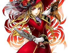 《玫瑰猎手》马克笔作画教程