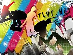 Photoshop&nbsp;CS5图层样式初学者必读（3）——外发光和内发光