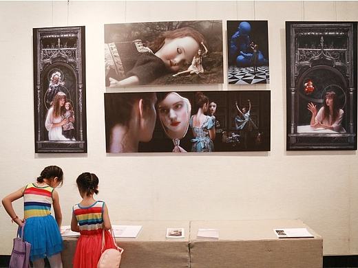 2016广州研究生院毕业展