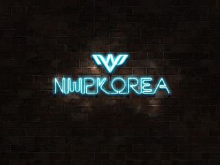 霓虹灯样式效果