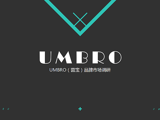 UMBRO品牌市场调研