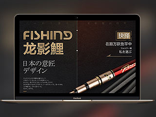 日风电商详情描述——龙影鲤