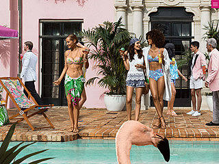 看了这些服装展示H5，我好想买买买